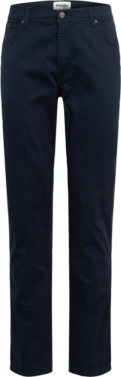 Wrangler jeans texas slim Blauw Denim-33-32