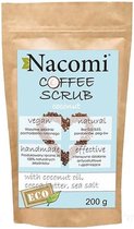 Nacomi Coffee Scrub 200g - Coconut