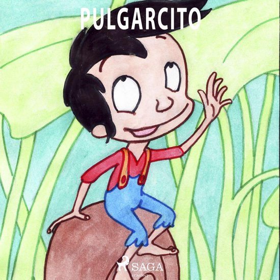 Cuento musical: "Pulgarcito" - cover