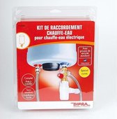 DIPRA Universele waterverwarmingsset