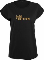 Limited Edition dames t-shirt maat 4XL