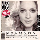 Madonna - MIKRO GIDS Dutch TV magazine