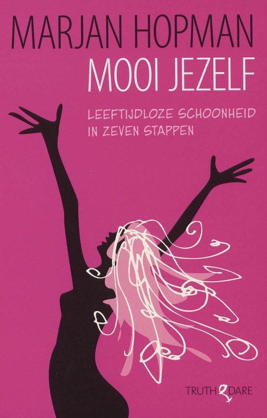 Cover van het boek 'Mooi jezelf'