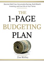 Financial Freedom 4 - The 1-Page Budgeting Plan