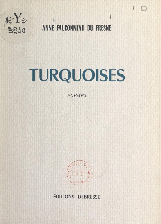 Turquoises