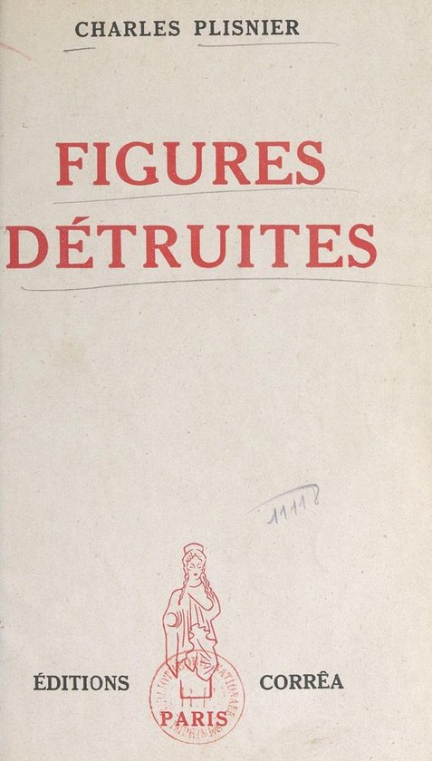 Figures détruites