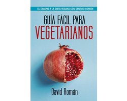 Guía fácil para vegetarianos