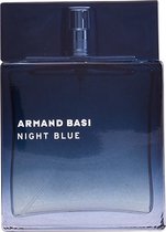 Armand Basi Night Blue Eau De Toilette 100 Ml (man)