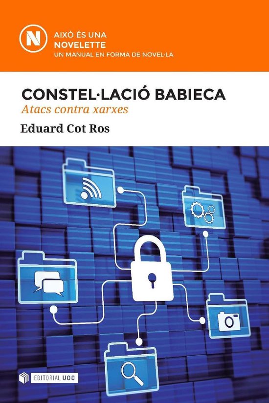 Constel·lació Babieca - cover