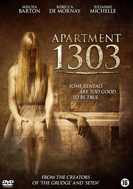 Cover van de film 'Apartment 1303'