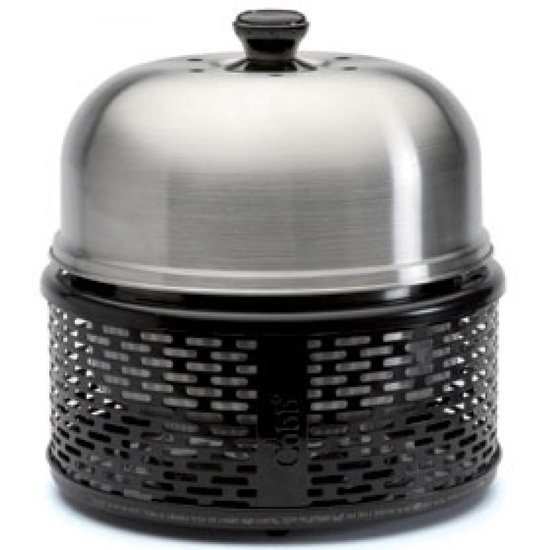 Cobb Pro Houtskool Barbecue - Grilloppervlak Ø 32 cm - Smoker Barbecue - Zwart - Afbeelding 9