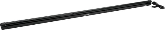 Foto: Eurolite uv tube complete fixture 120cm 36w slim blacklight