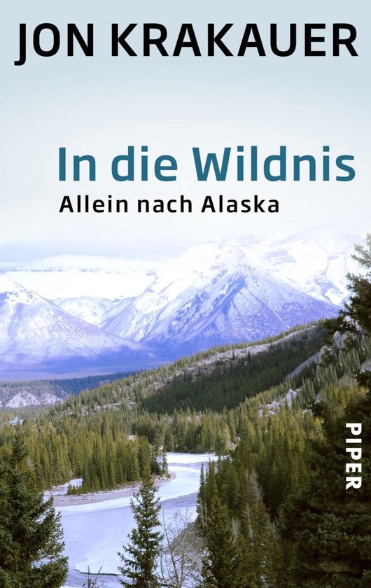 In die Wildnis - cover