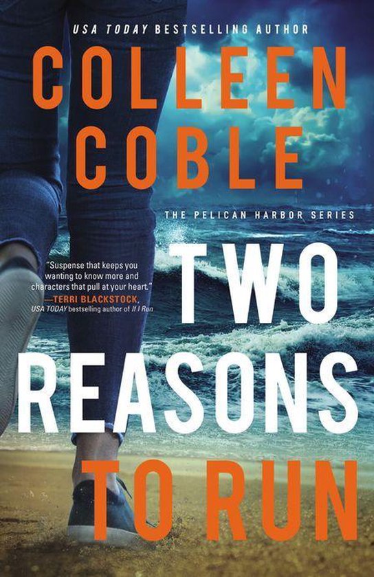 The Pelican Harbor Series 2 - Two Reasons to Run - cover