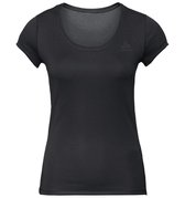 ODLO Bl Top Crew Neck S/S Active Fdry Light Sportshirt Dames - Maat L