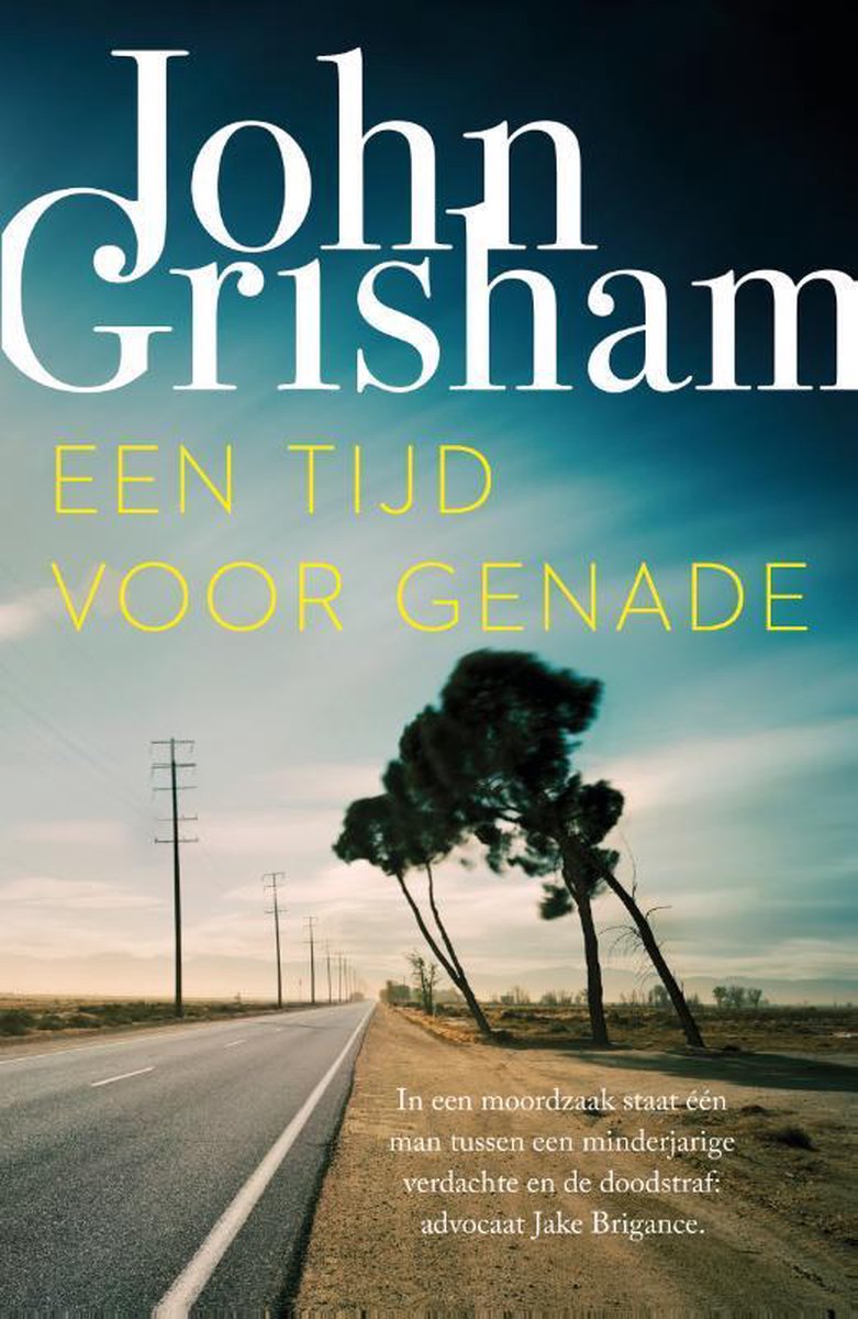 Een tijd voor genade - John Grisham