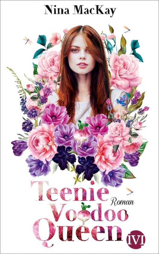Teenie Voodoo Queen - cover
