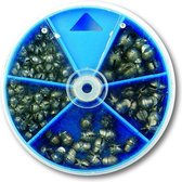 Schrotblei 150g Dose USA Sort. VE= 10 x SB1