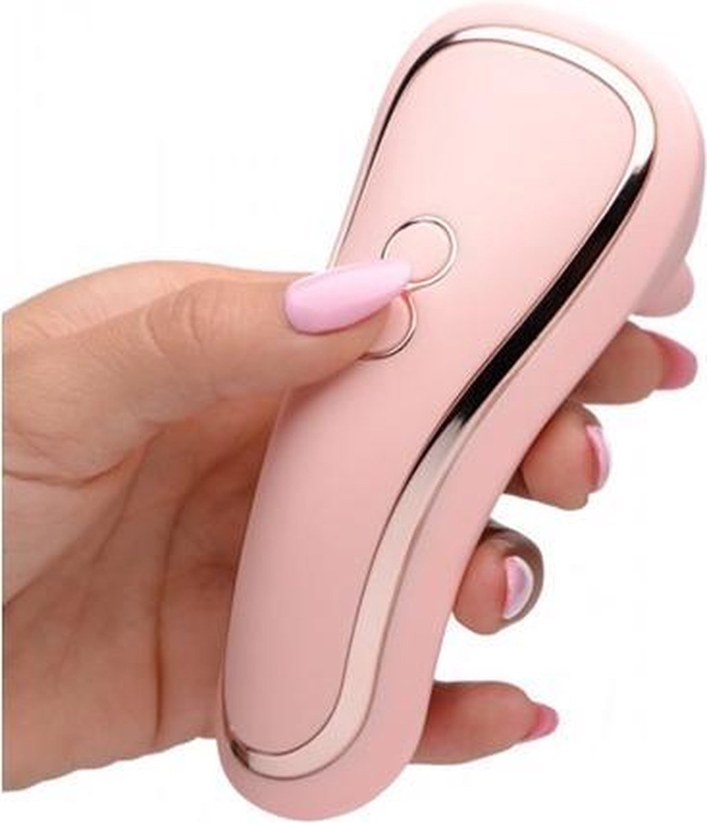 Vibrassage Fondle Clitoris Vibrator Bol Com