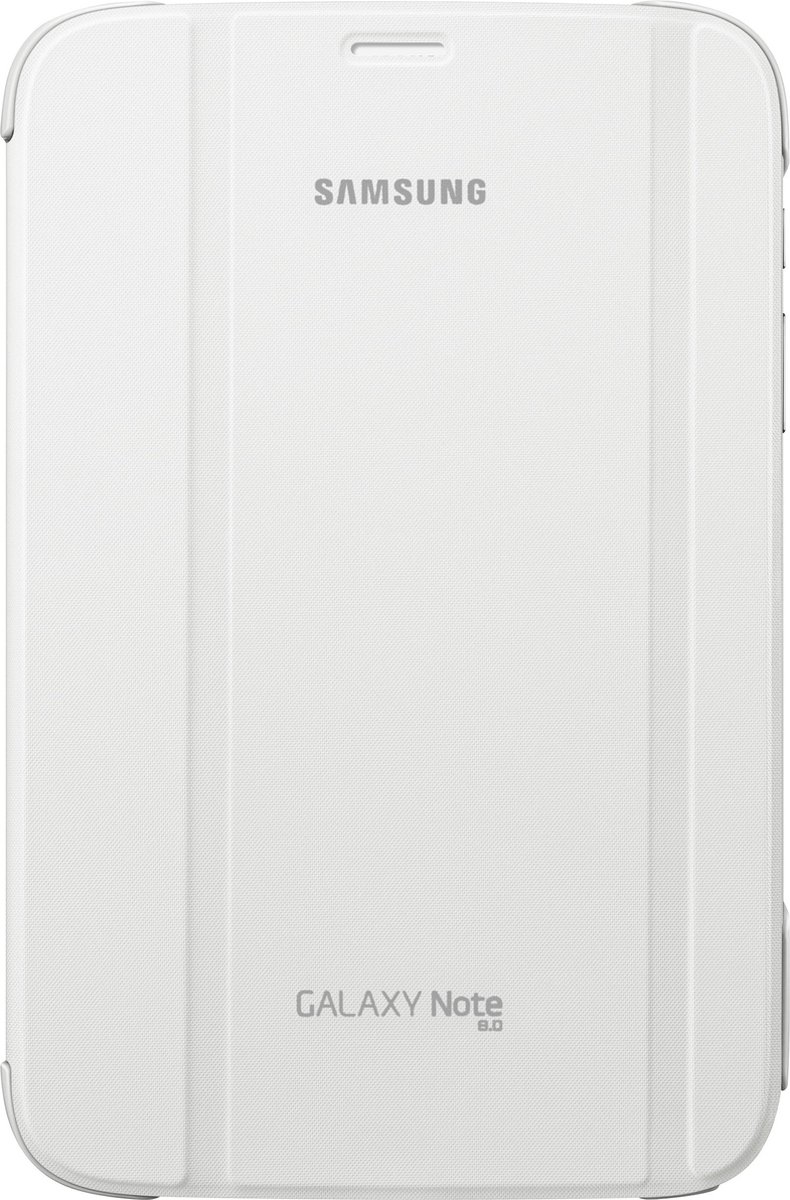 Samsung Book Cover voor Samsung Galaxy Note 8.0 - Wit