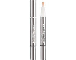 L’Oréal Paris True Match Eye-Cream In a Concealer Verrijkt met Hyaluronzuur - N3-5 Natural Beige
