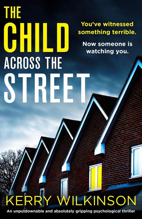 The Child Across the Street - cover