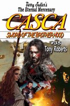 Casca 35 - Casca 35: Sword of the Brotherhood