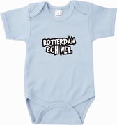 Babyrompertje Rotterdam ech wel