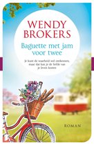 Omslag Baguette met jam voor twee