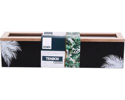 Senza - theebox - theedoos - jungle - urban