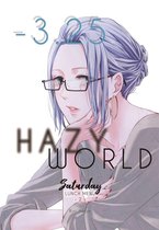 Saturday 4 -  -3.25 Hazy World Saturday (Yuri Manga)