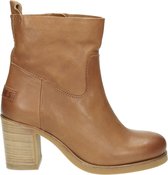 Shabbies dames boots - Cognac - Maat 36