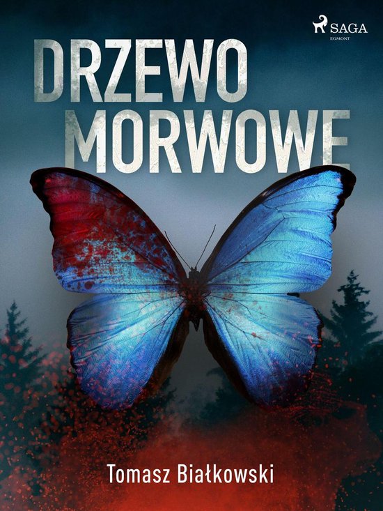 Cykl kryminalny o Pawle Werensie 1 - Drzewo morwowe - cover