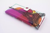 Beprint hoesje Galaxy S8 Plus -Book Case- Pasjeshouder - Magneetsluiting (G955F)