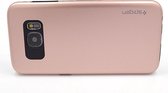 Backcover hoesje voor Samsung Galaxy S7 Edge - Roze (G935F)- 8719273232989