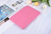 Apple iPad Mini 5 Roze Smart Case - Book Case Tablethoes