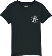 SCHORIMORI ZWART T-SHIRT KIDS