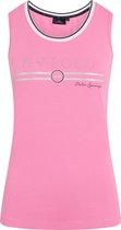Hv Polo Mouwloos T-shirt - damestop Carly