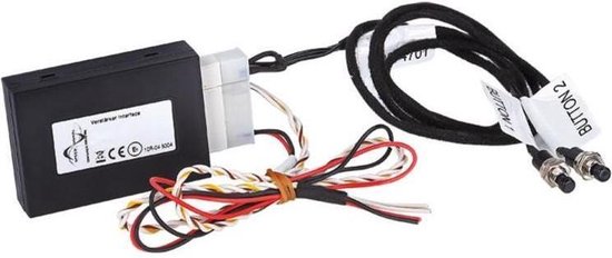 Radio/Head Unit Wiring Adapter For VW, SEAT, Skoda With CAN-BUS System