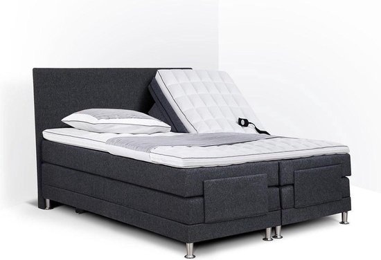 Olympic Life Boxspring Flanny compleet