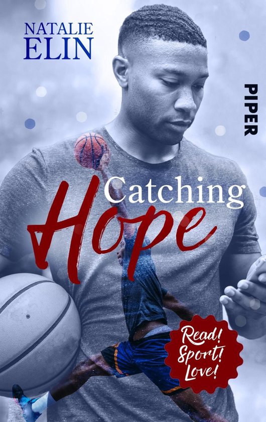 Read! Sport! Love! - Catching Hope - Leighton und Kaleb - cover