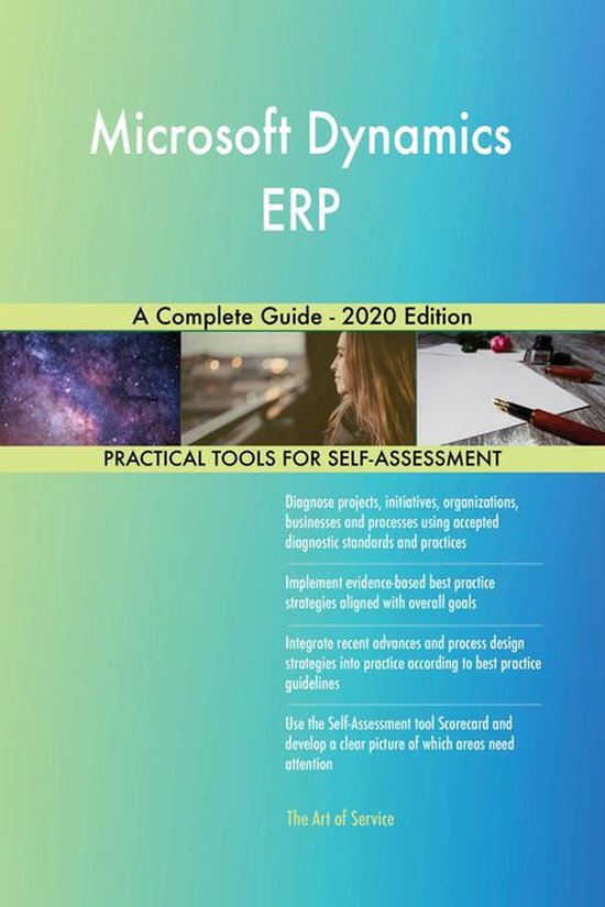 Microsoft Dynamics ERP A Complete Guide - 2020 Edition (ebook ...