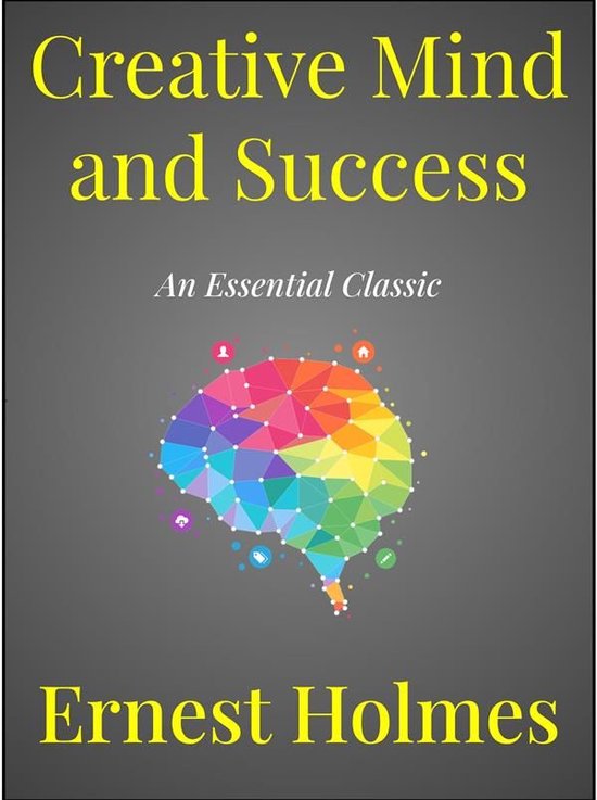 Creative Mind and Success - cover