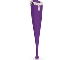 Teazers - Pointer Vibe - Oplaadbaar - PinPoint Vibrator - Vibrators voor Vrouwen en Mannen - Sex Toys voor Vrouwen - Clitoris Stimulator - Paars