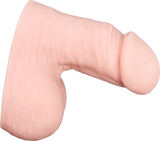 Fleshlight Mr. Limpy Packing Klein - Dildo - 9 cm