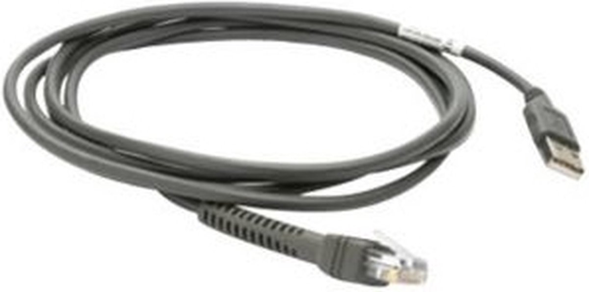 Honeywell - USB 2.0 A Male naar RJ45 - 1.5 m