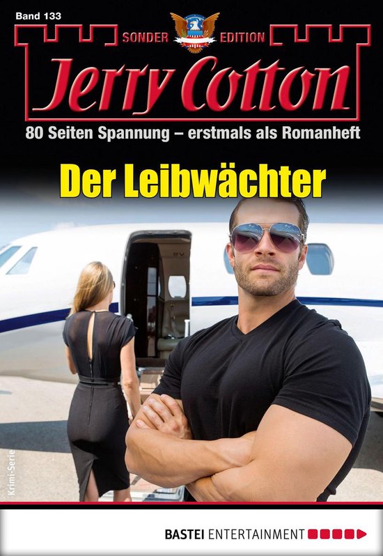 Jerry Cotton Sonder-Edition 133 - Jerry Cotton Sonder-Editio ... - cover