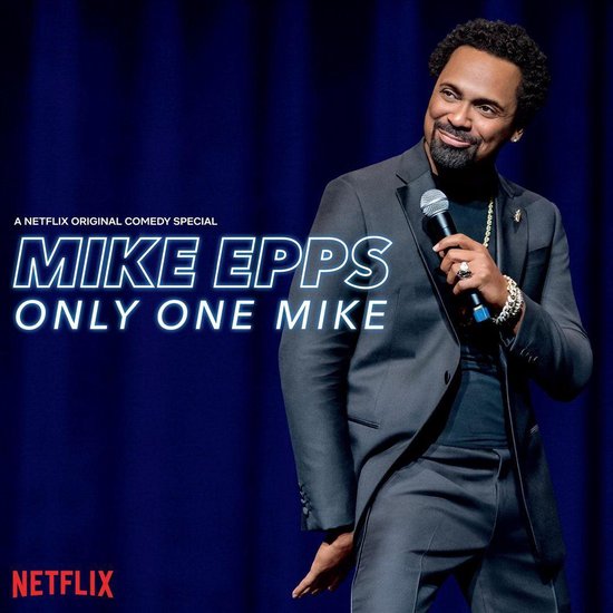 Only One Mike, Mike Epps | CD (album) | Muziek | bol