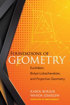 Dover Books on Mathematics - Foundations of Geometry