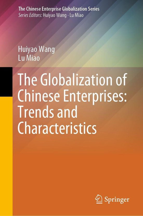 Business and Management (R0) - The Globalization of Chinese  ... - cover
